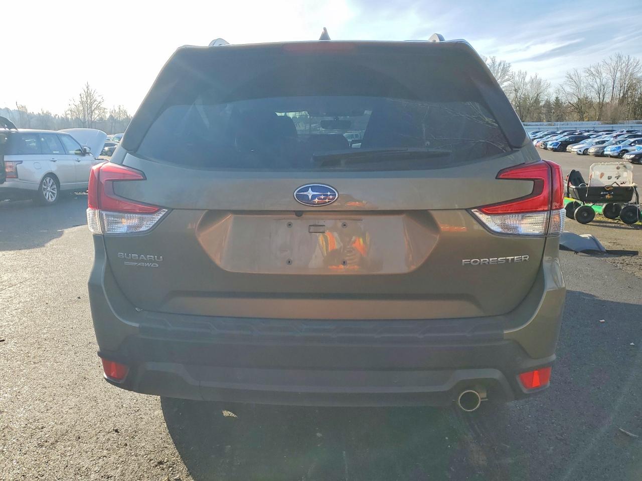 2022 SUBARU FORESTER LIMITED photo 11