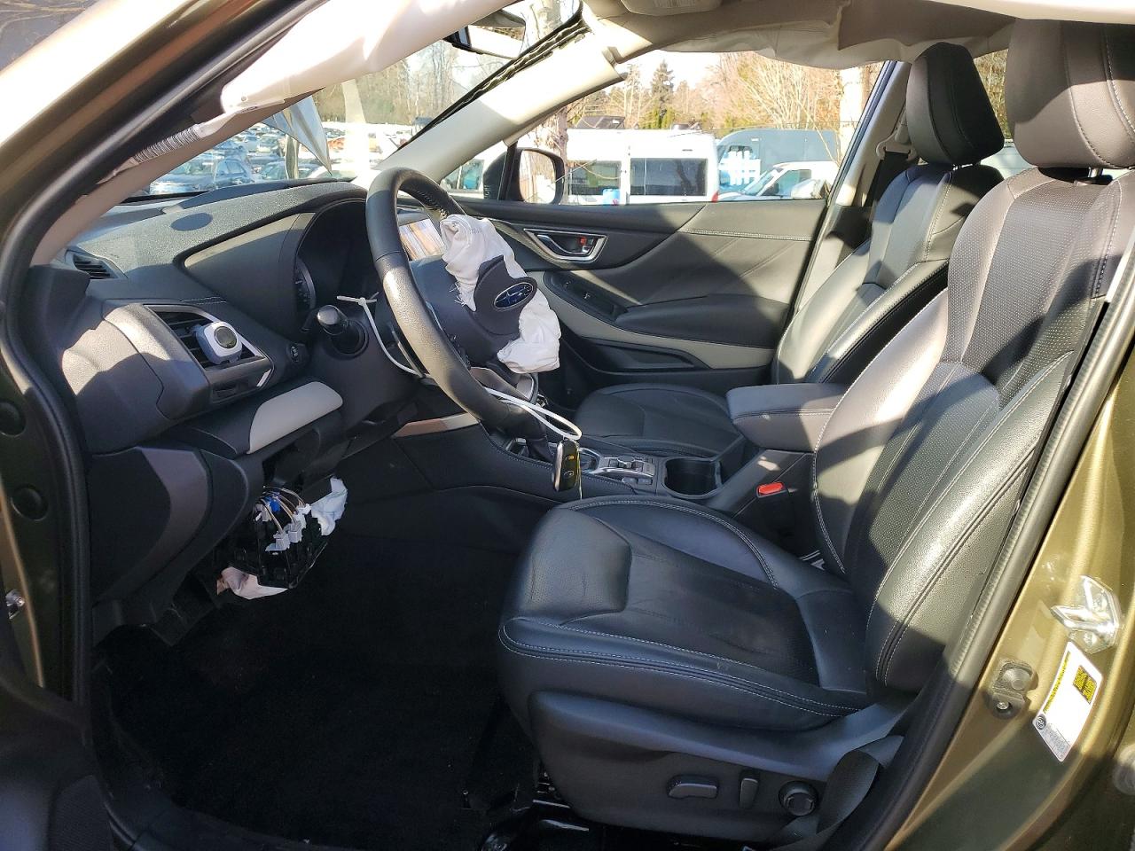 2022 SUBARU FORESTER LIMITED photo 13