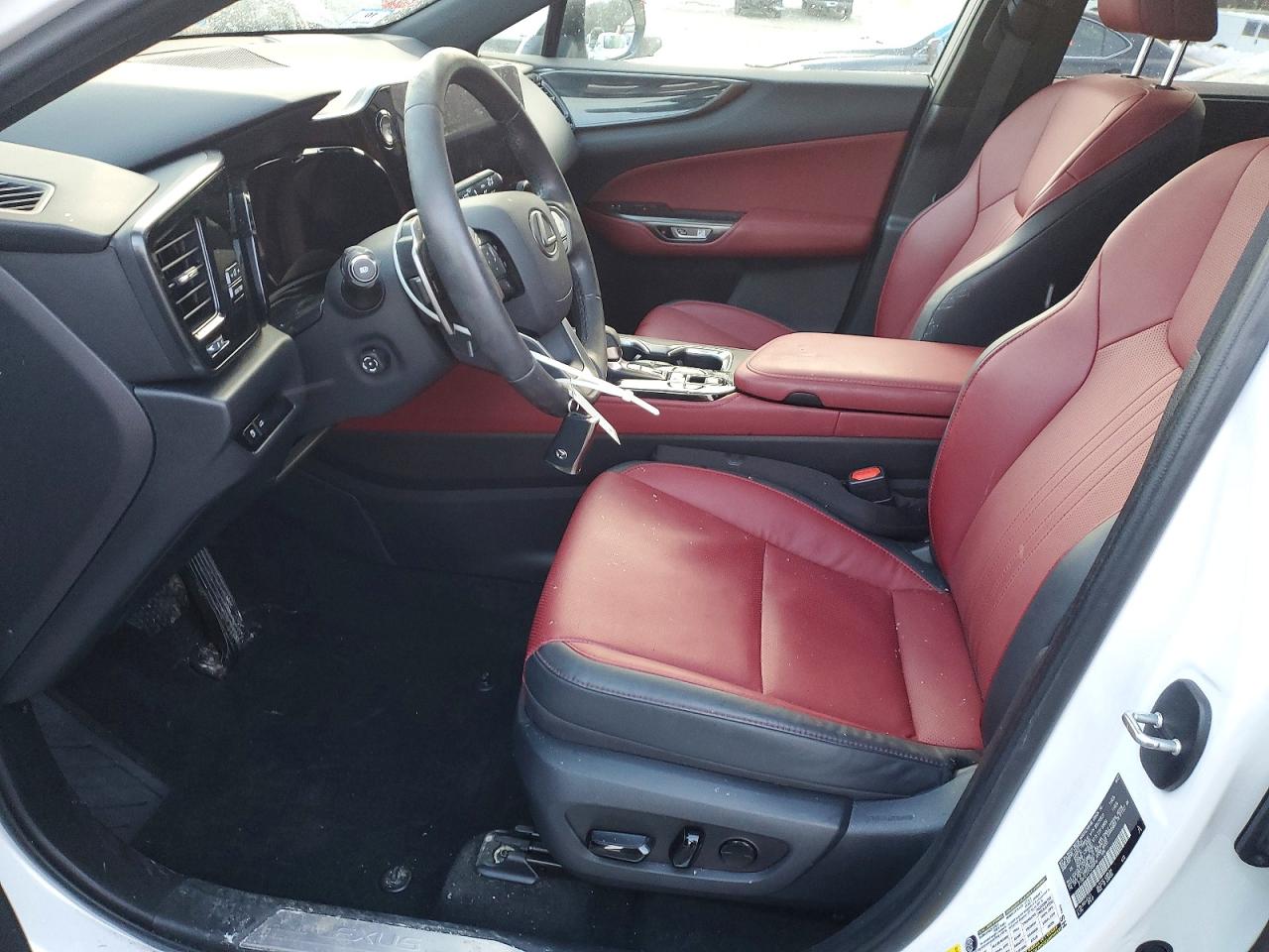 2023 LEXUS NX 350H photo 7