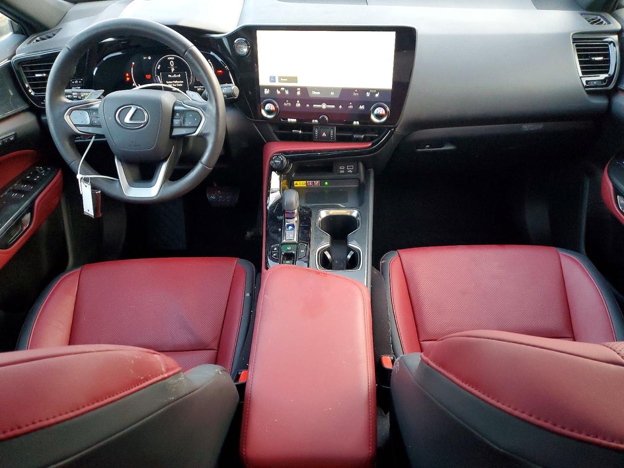 2023 LEXUS NX 350H photo 8