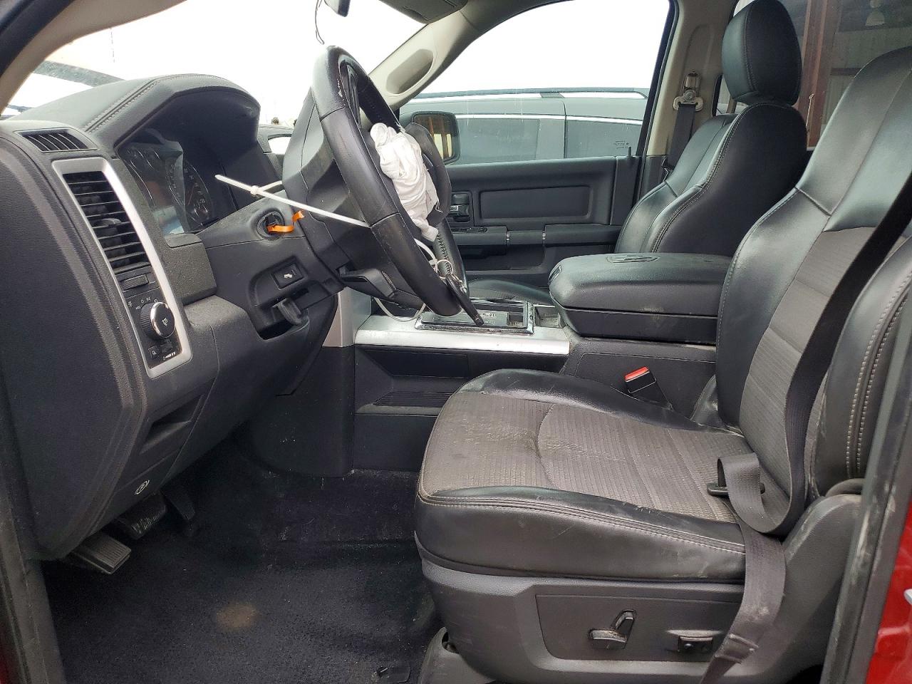 2010 DODGE RAM 1500 photo 13