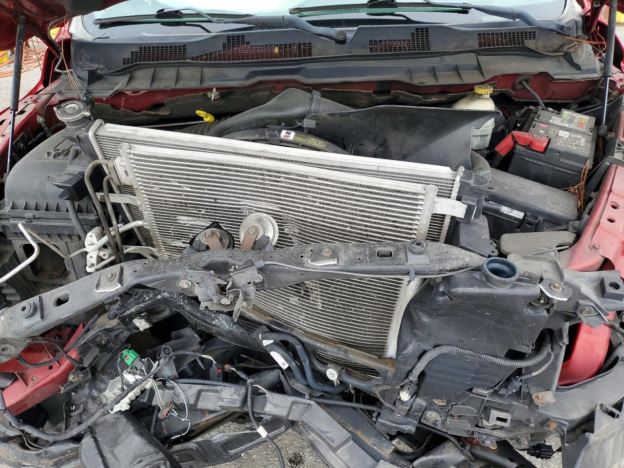 2010 DODGE RAM 1500 photo 21