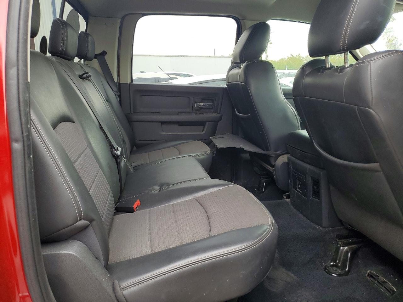 2010 DODGE RAM 1500 photo 19