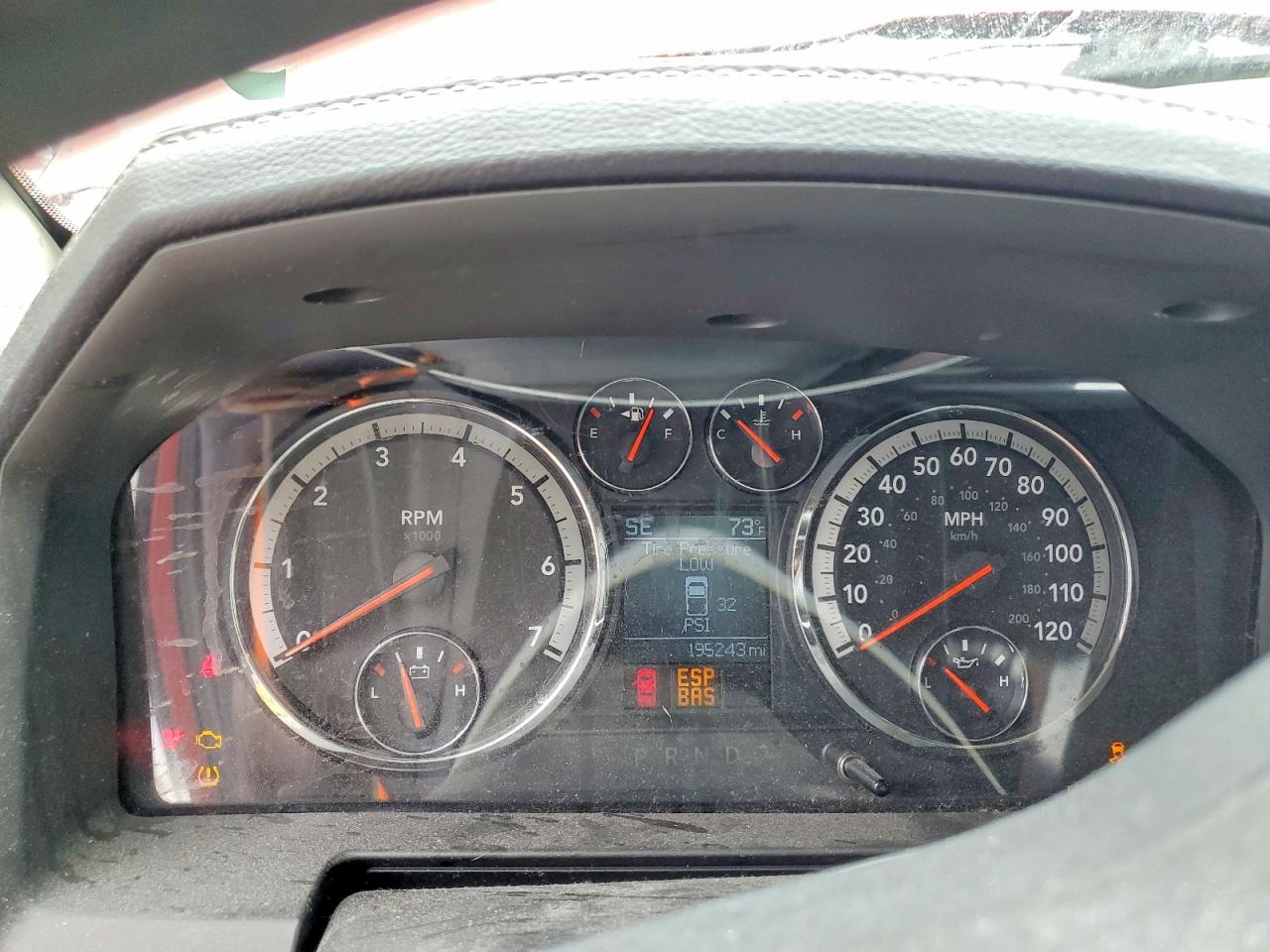 2010 DODGE RAM 1500 photo 17