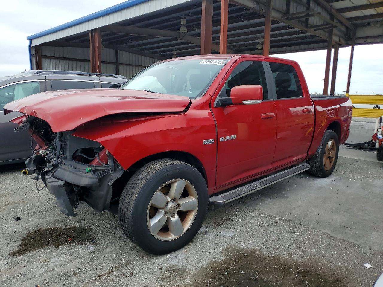 2010 DODGE RAM 1500
