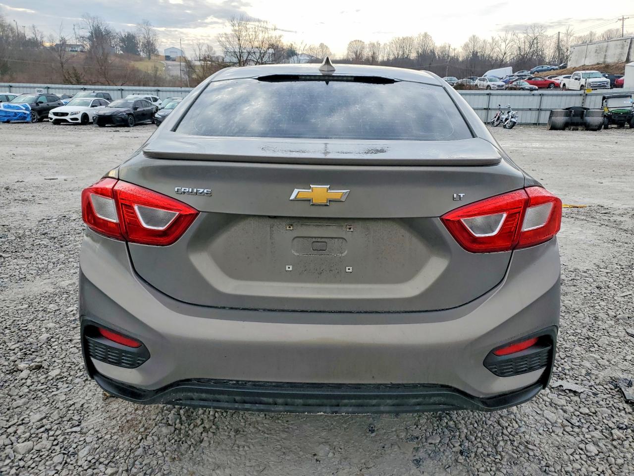 2017 CHEVROLET CRUZE LT photo 11