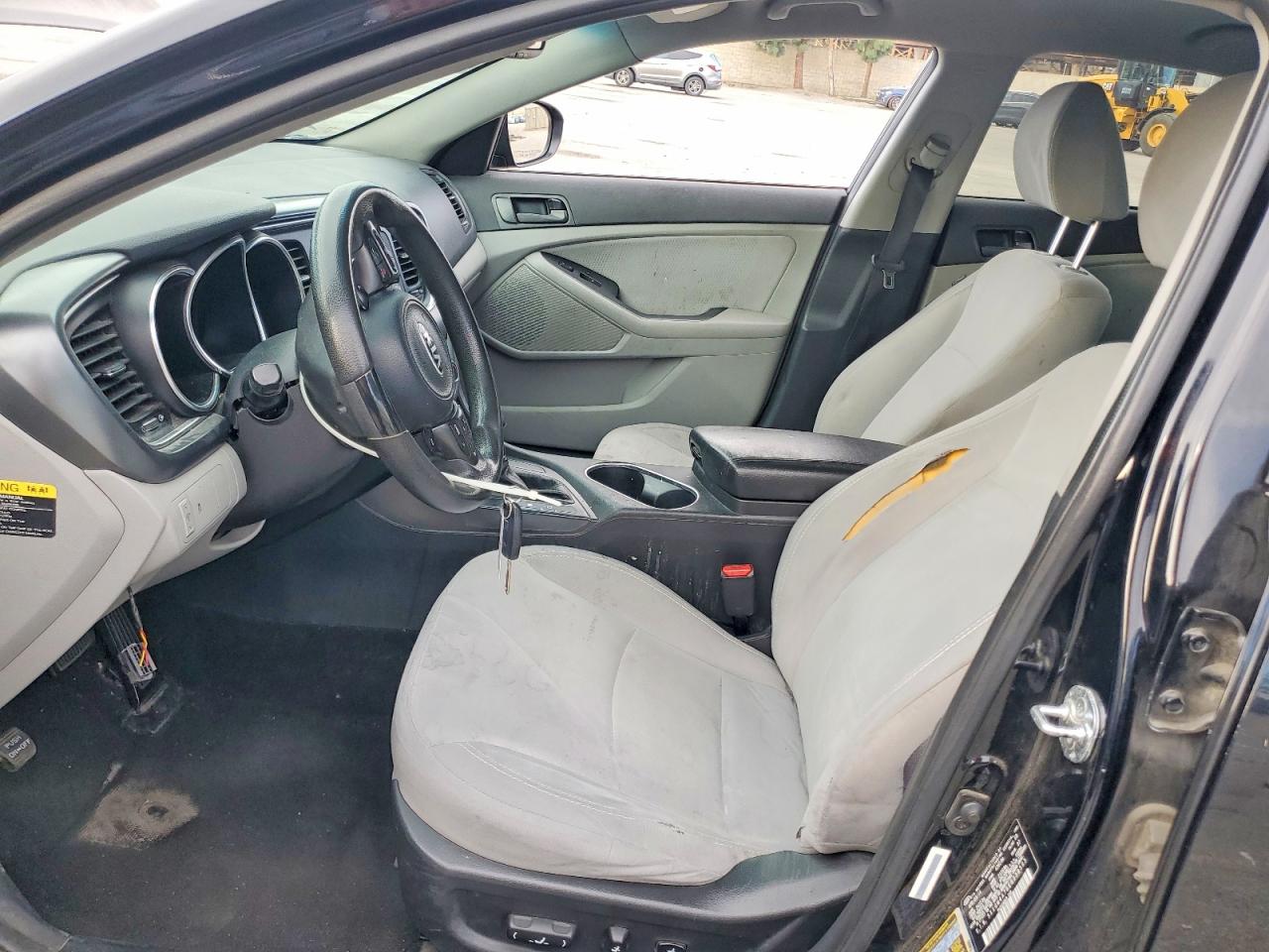 2014 KIA OPTIMA LX photo 7