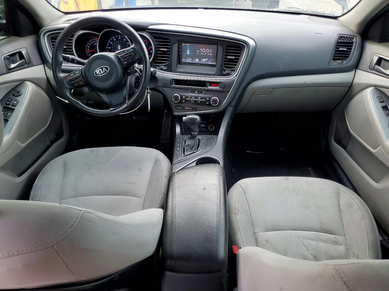2014 KIA OPTIMA LX photo 8