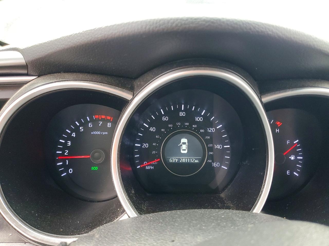 2014 KIA OPTIMA LX photo 9
