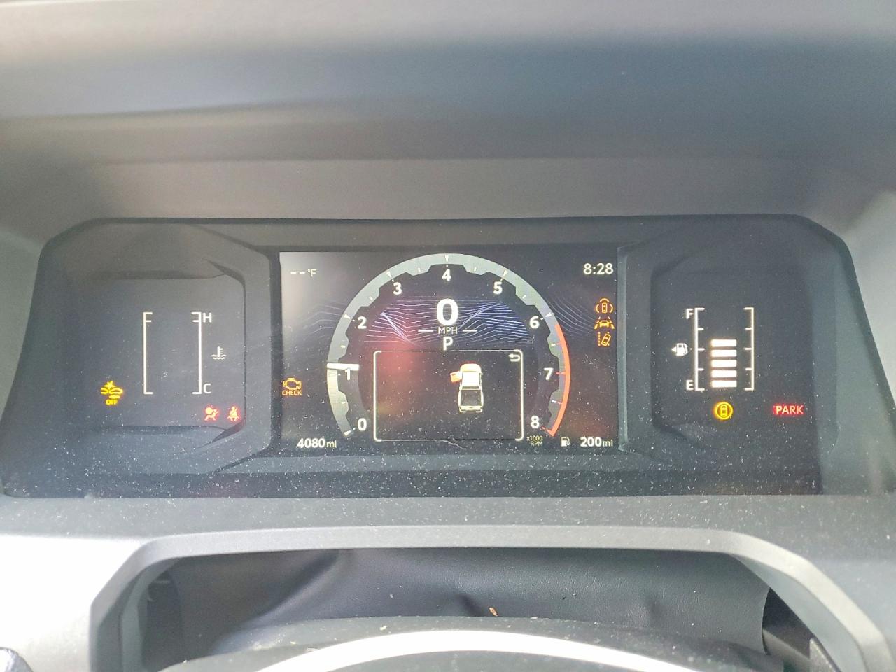 2025 TOYOTA TACOMA DOUBLE CAB photo 17