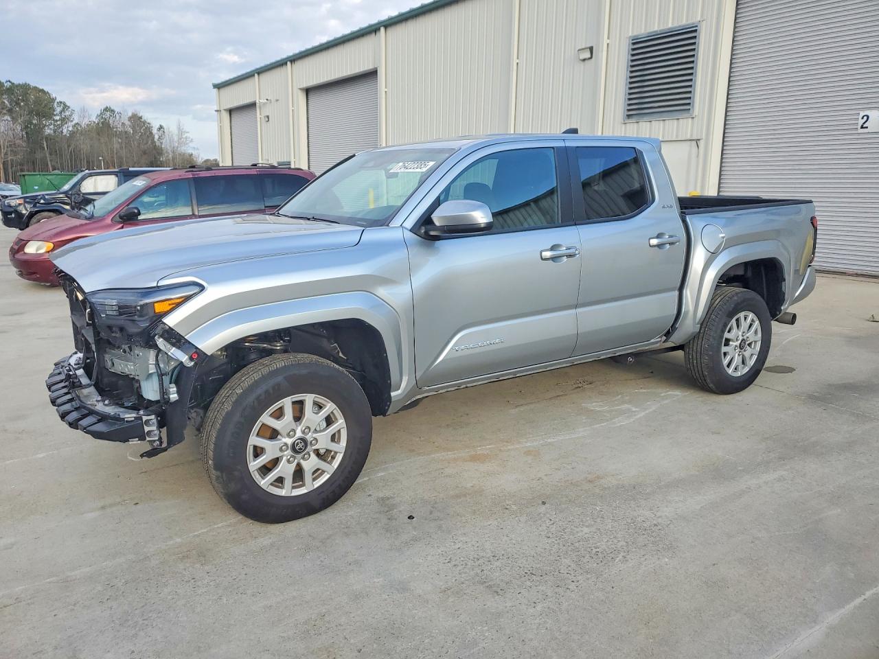 2025 TOYOTA TACOMA