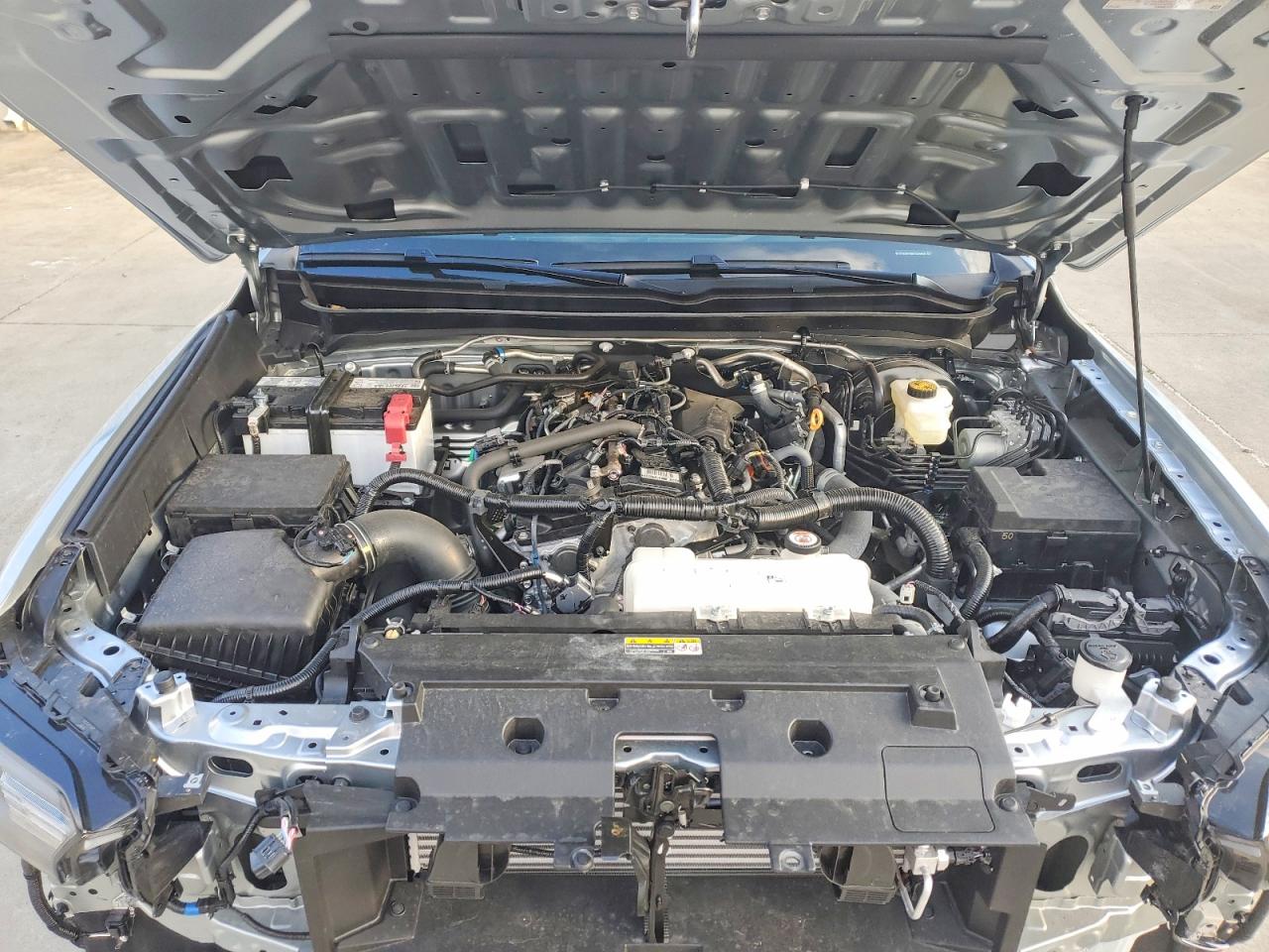 2025 TOYOTA TACOMA DOUBLE CAB photo 21