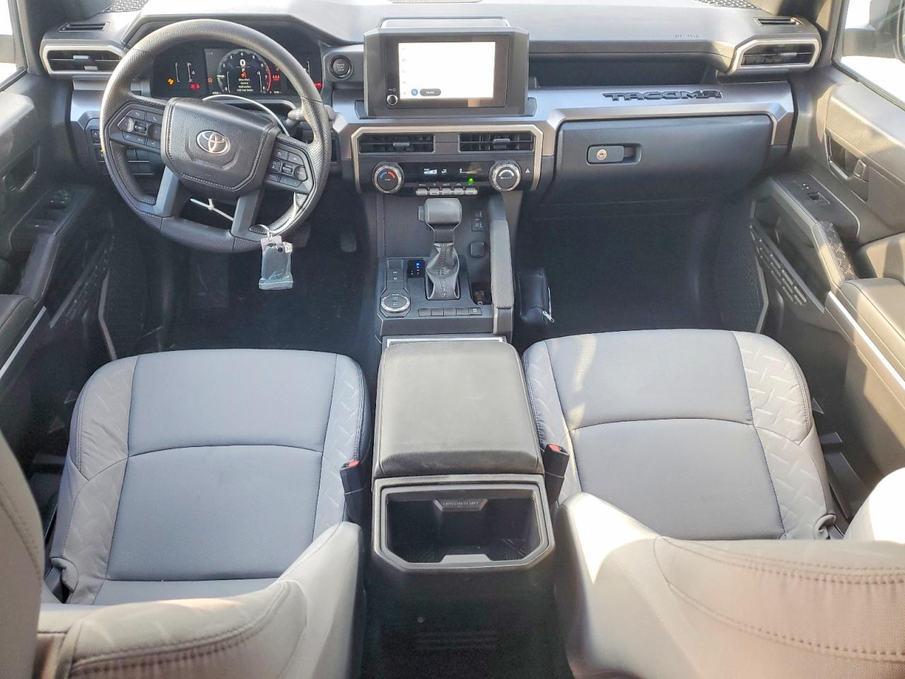 2025 TOYOTA TACOMA DOUBLE CAB photo 15