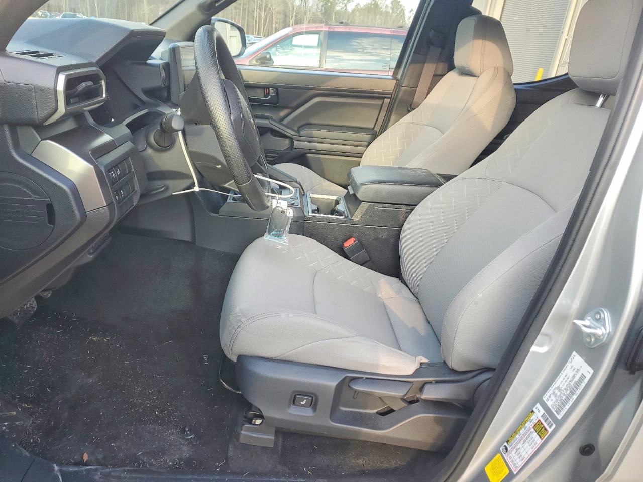 2025 TOYOTA TACOMA DOUBLE CAB photo 13
