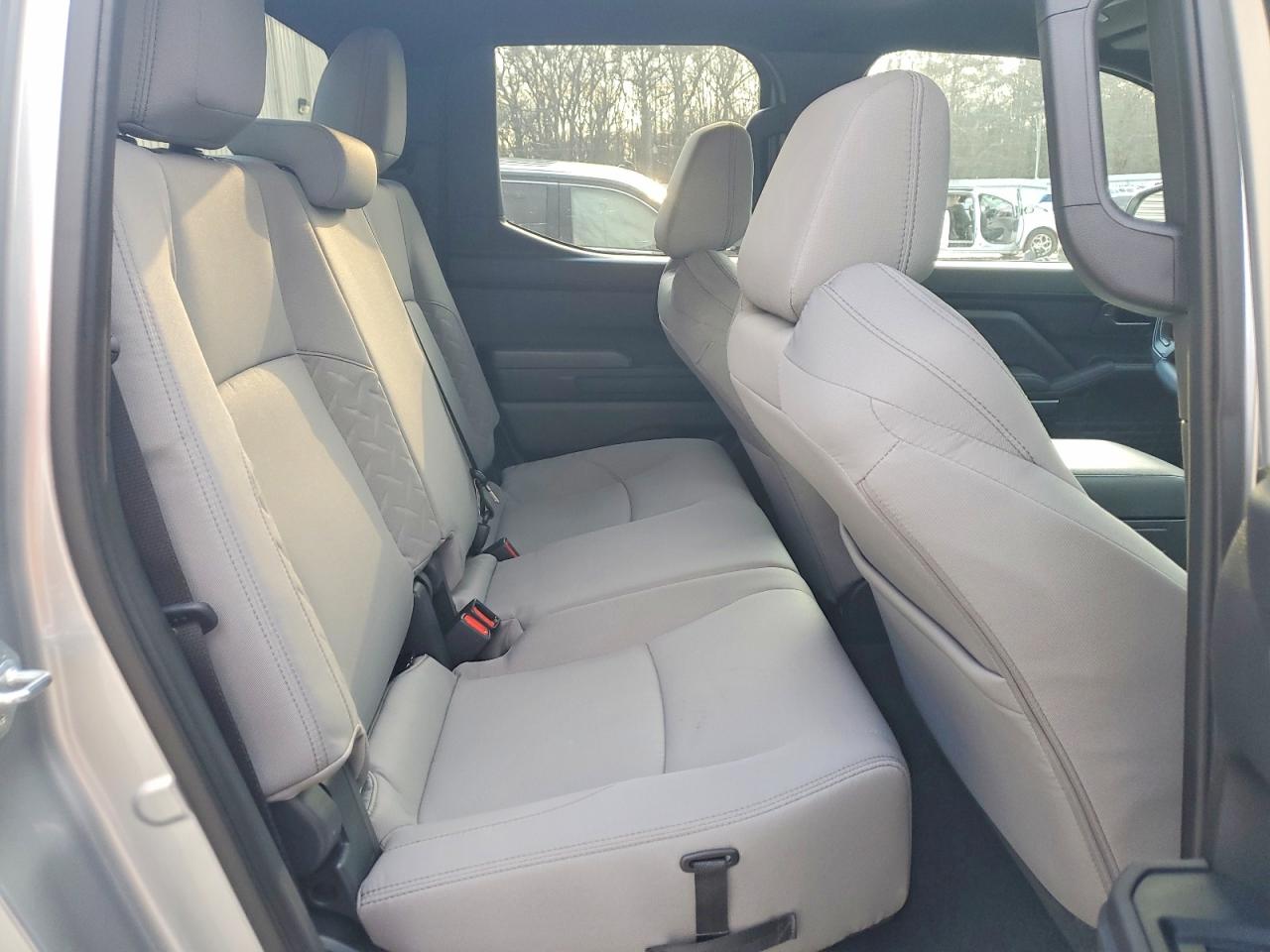 2025 TOYOTA TACOMA DOUBLE CAB photo 19