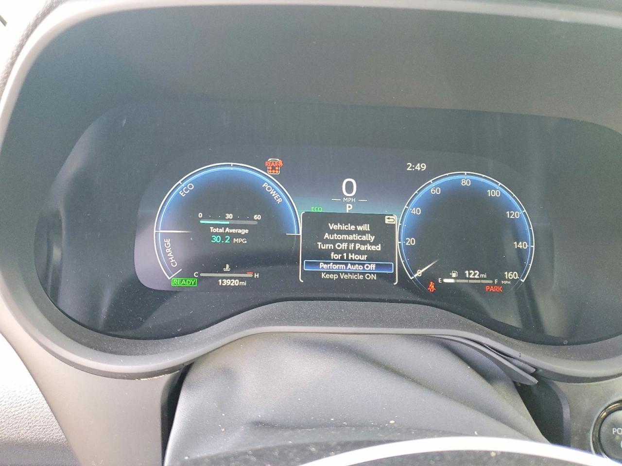 2025 TOYOTA SIENNA XSE photo 9