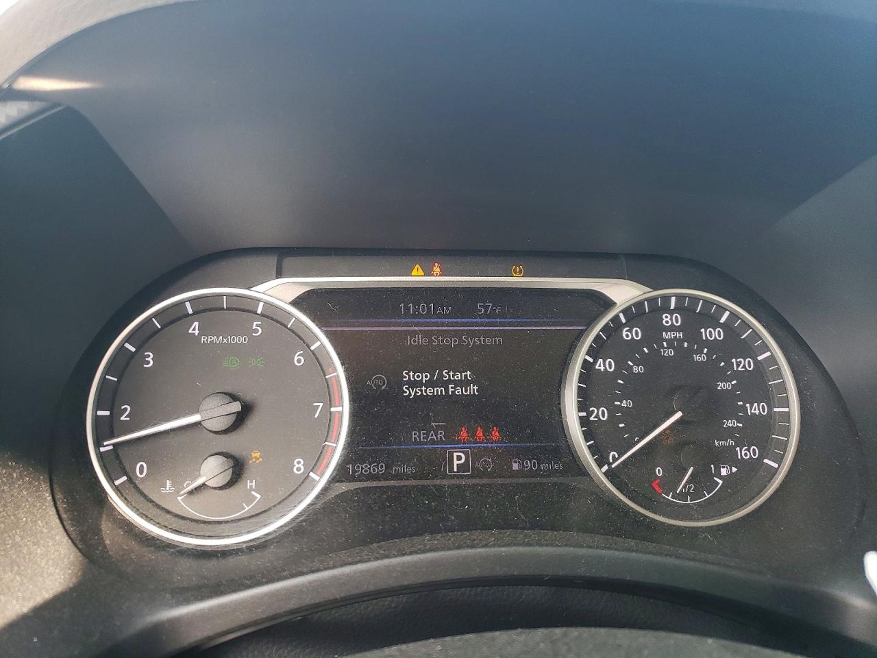 2024 NISSAN SENTRA SR photo 25