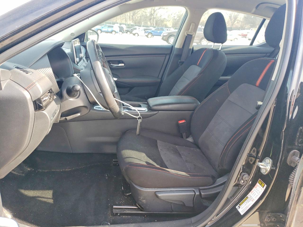 2024 NISSAN SENTRA SR photo 19