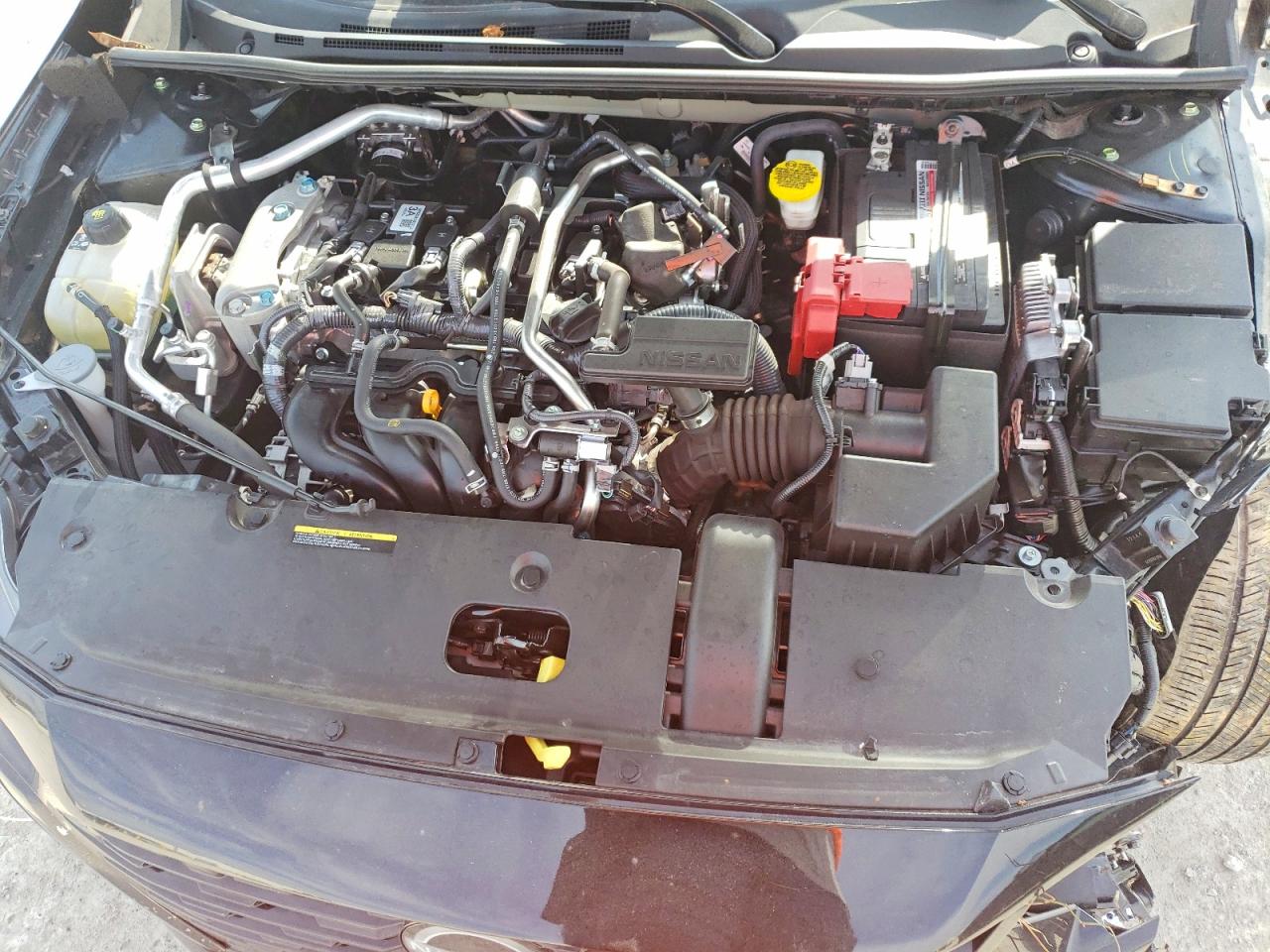 2024 NISSAN SENTRA SR photo 31