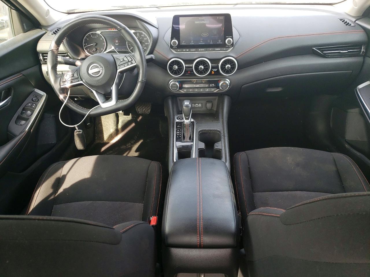 2024 NISSAN SENTRA SR photo 22