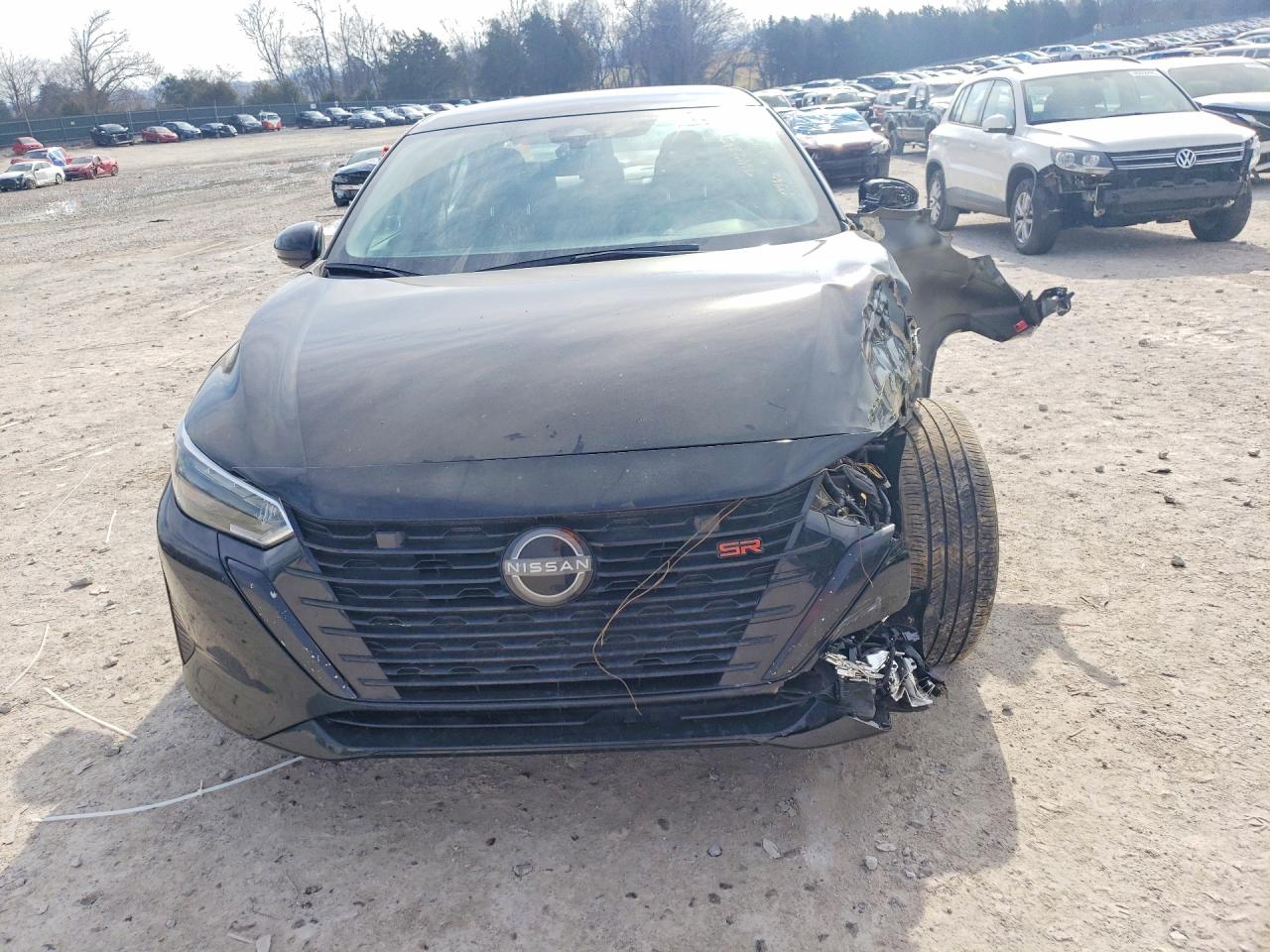 2024 NISSAN SENTRA SR photo 13