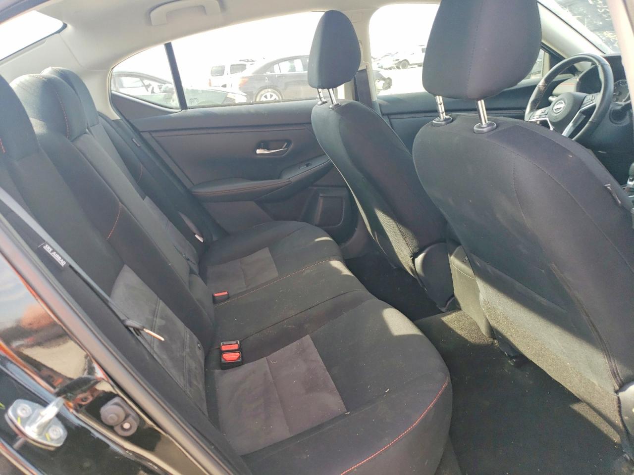 2024 NISSAN SENTRA SR photo 28