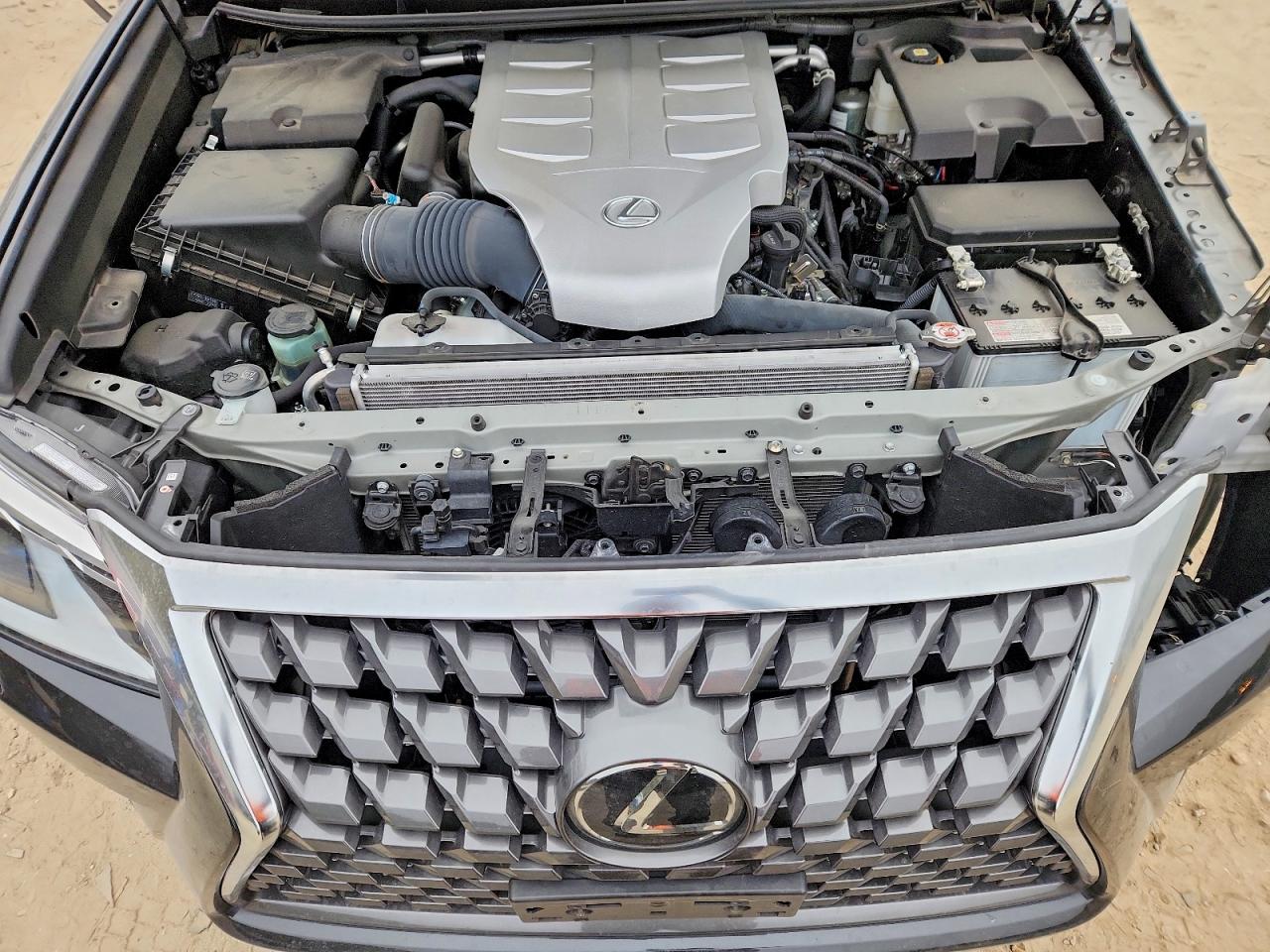 2023 LEXUS GX 460 photo 21