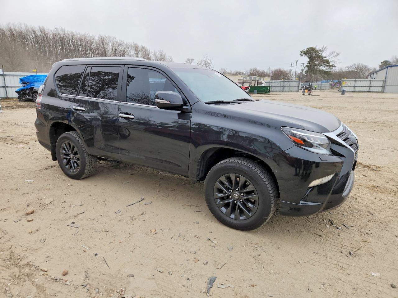 2023 LEXUS GX 460 photo 7