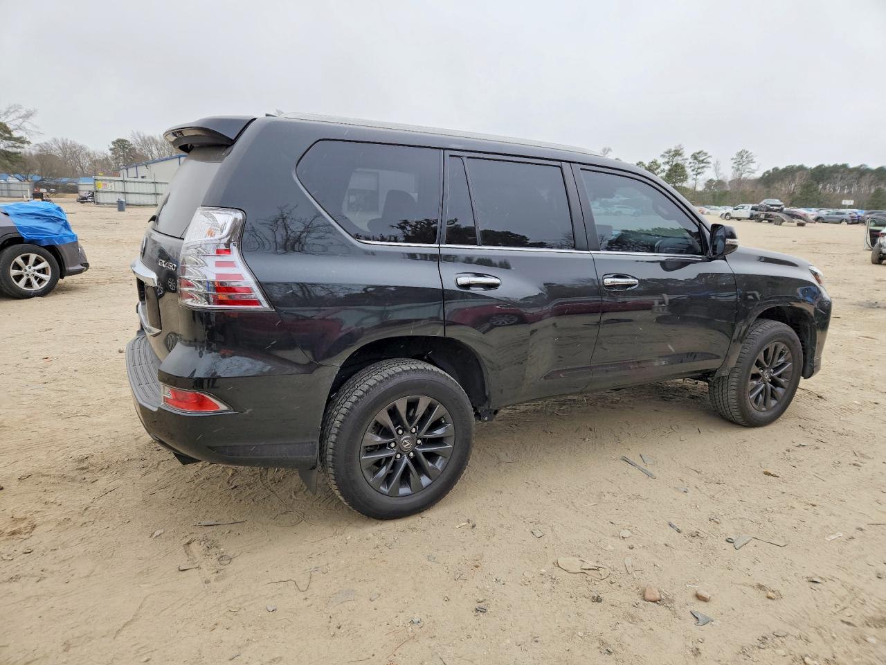 2023 LEXUS GX 460 photo 5