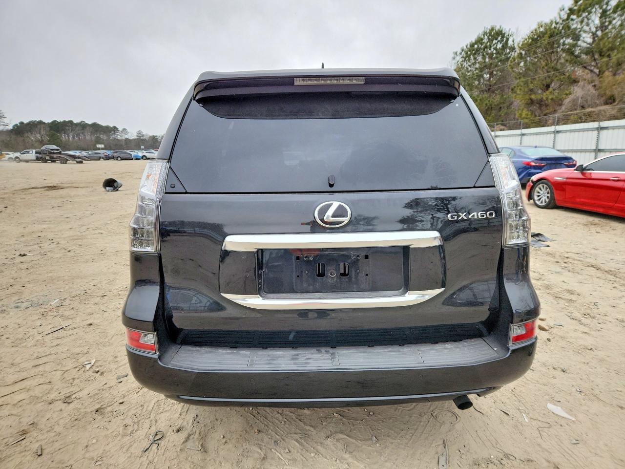 2023 LEXUS GX 460 photo 11