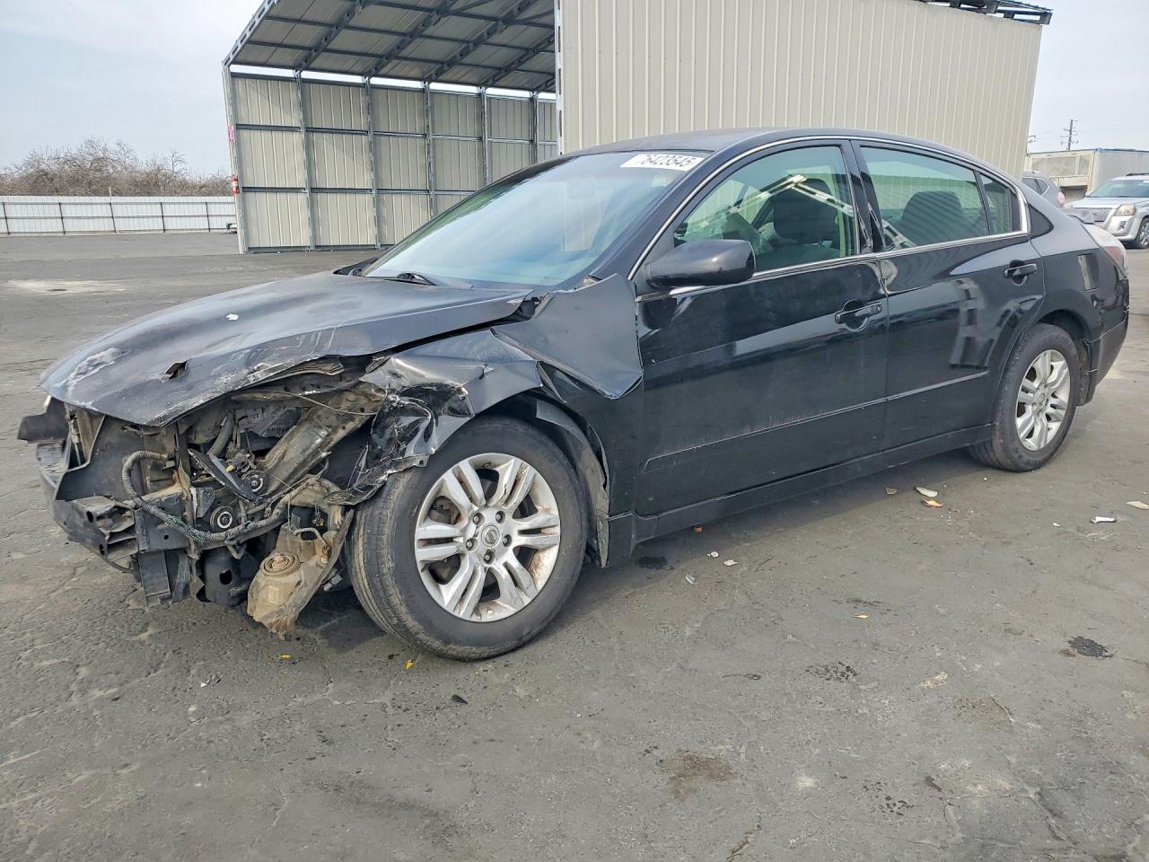2012 NISSAN ALTIMA