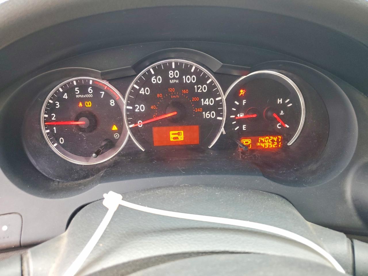 2012 NISSAN ALTIMA BASE photo 9