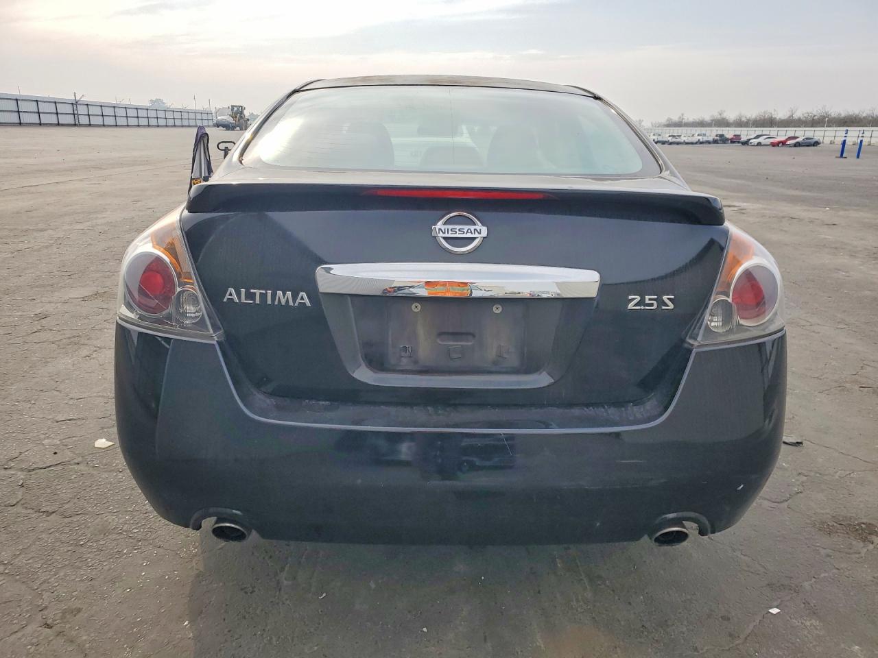 2012 NISSAN ALTIMA BASE photo 6