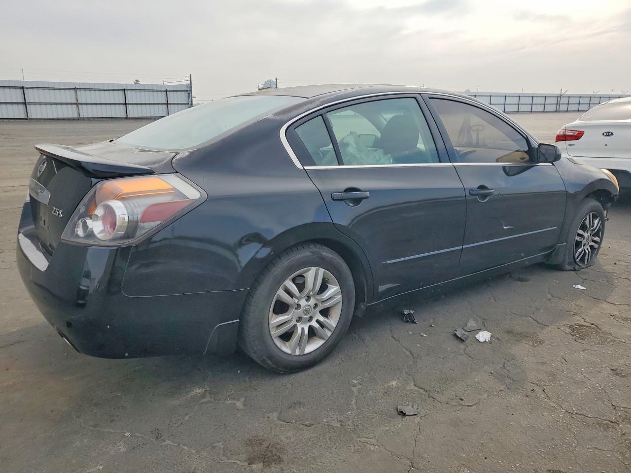 2012 NISSAN ALTIMA BASE photo 3