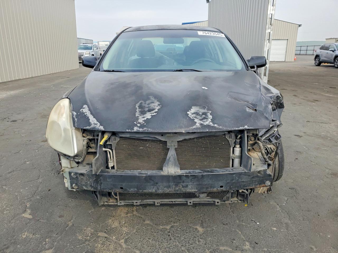 2012 NISSAN ALTIMA BASE photo 5