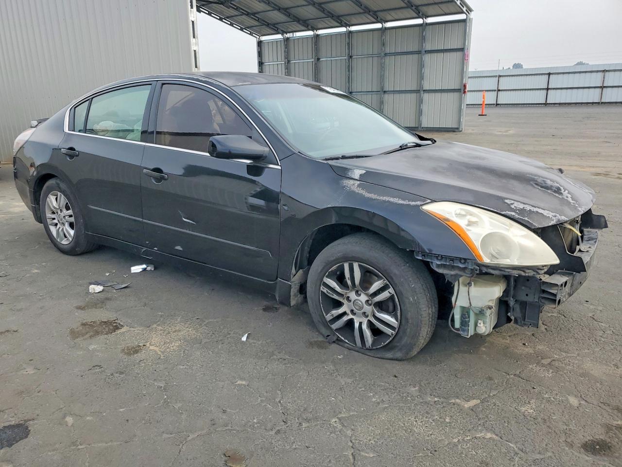 2012 NISSAN ALTIMA BASE photo 4