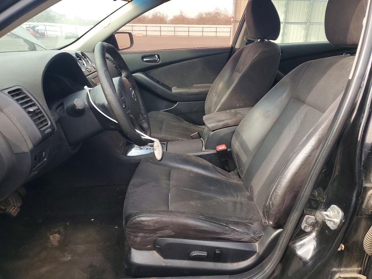 2012 NISSAN ALTIMA BASE photo 7