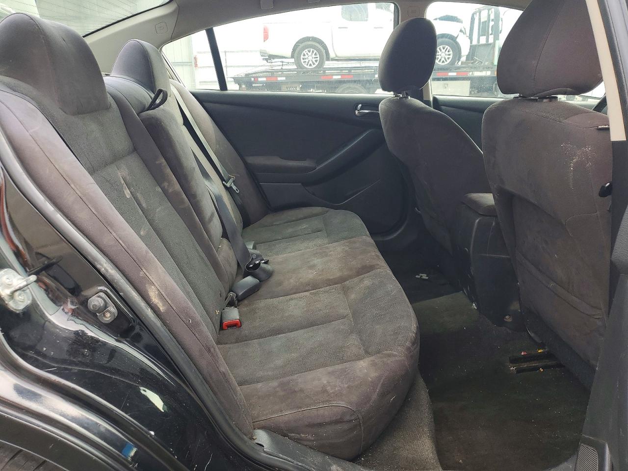 2012 NISSAN ALTIMA BASE photo 10