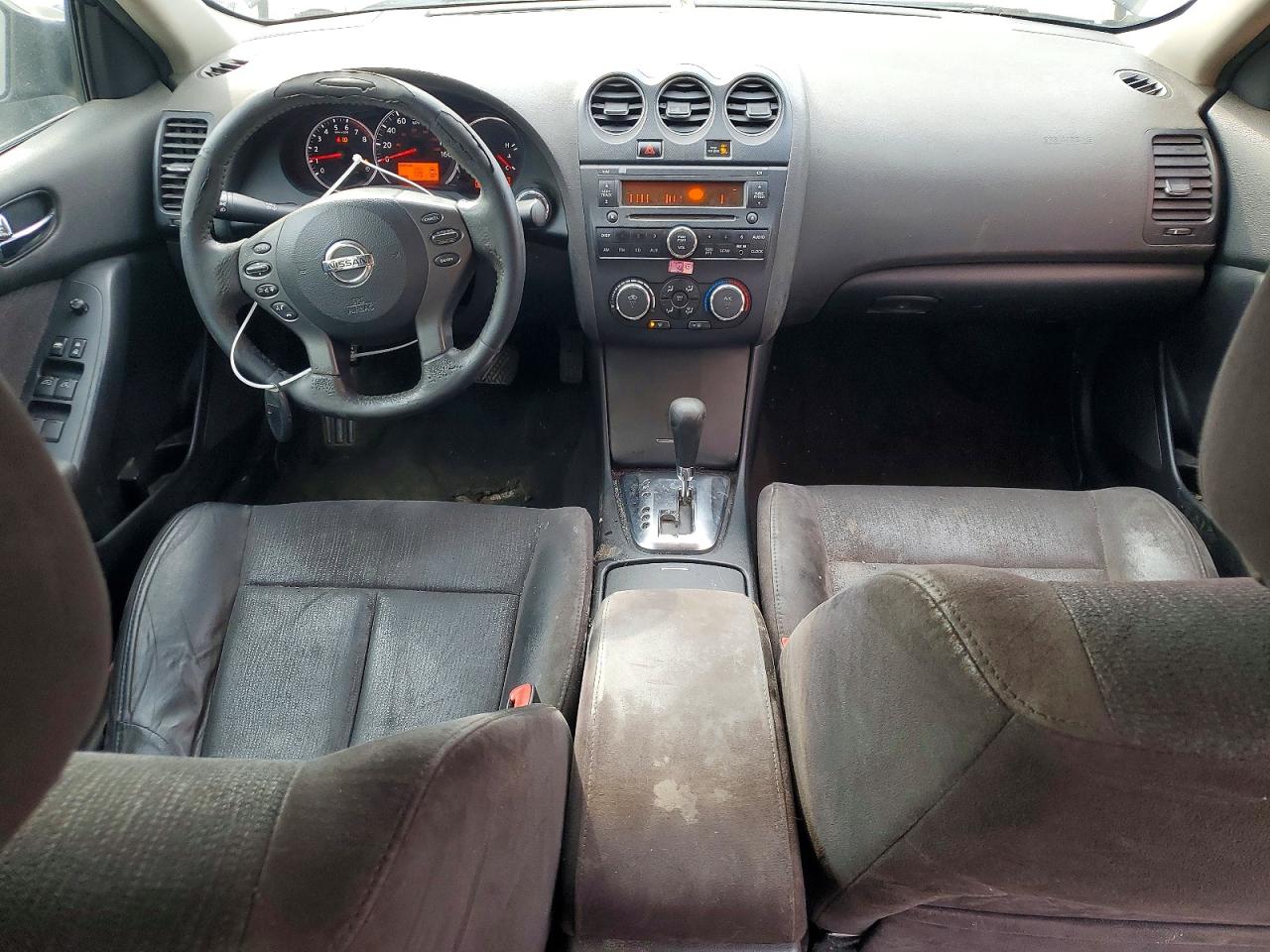 2012 NISSAN ALTIMA BASE photo 8
