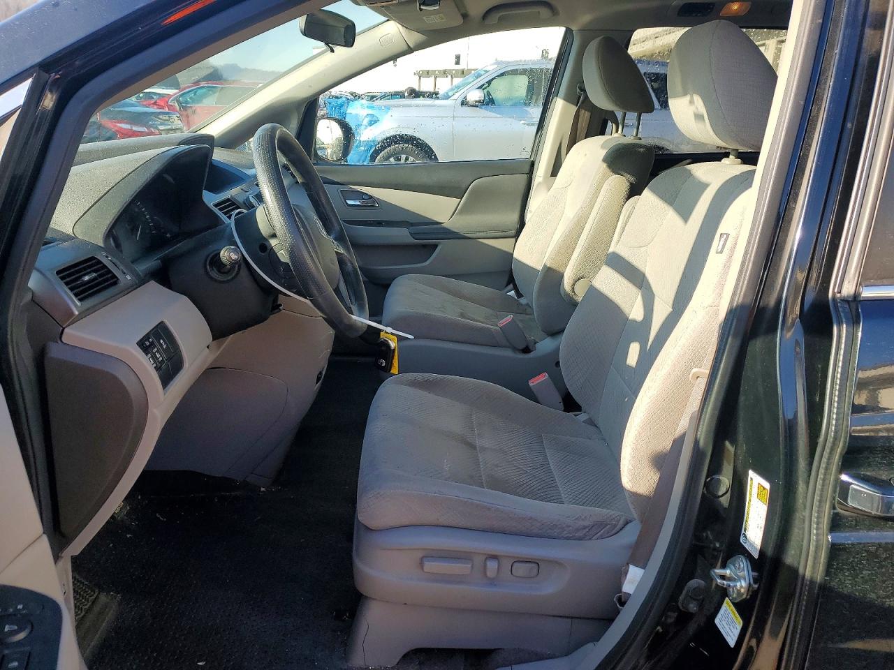 2014 HONDA ODYSSEY EX photo 13
