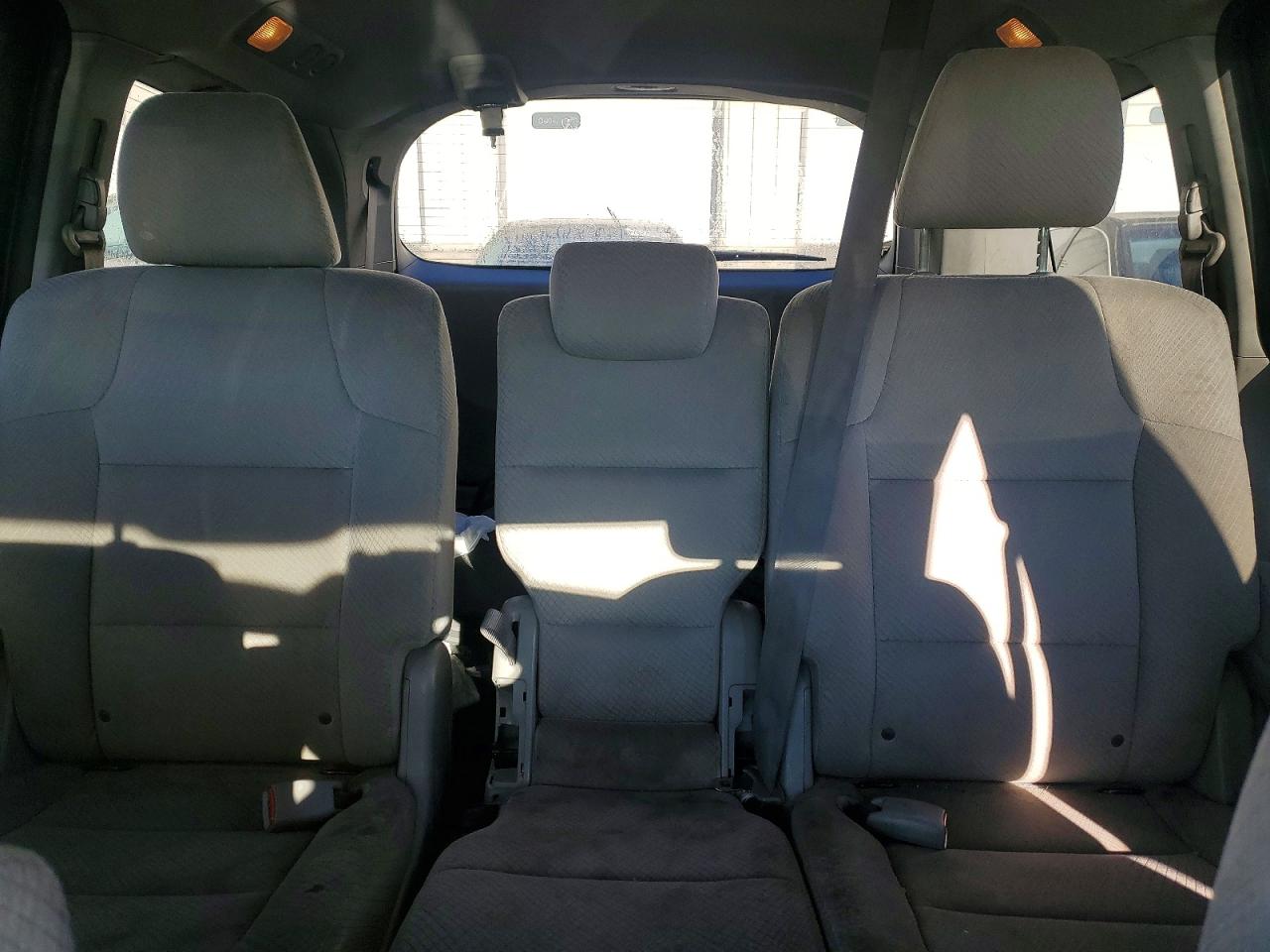 2014 HONDA ODYSSEY EX photo 19