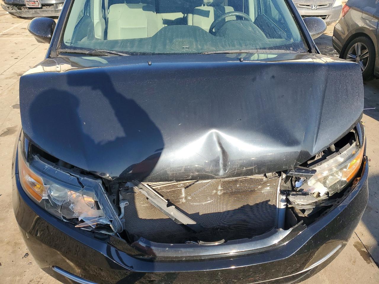 2014 HONDA ODYSSEY EX photo 23