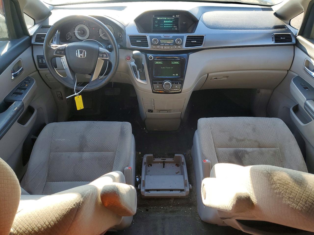 2014 HONDA ODYSSEY EX photo 15