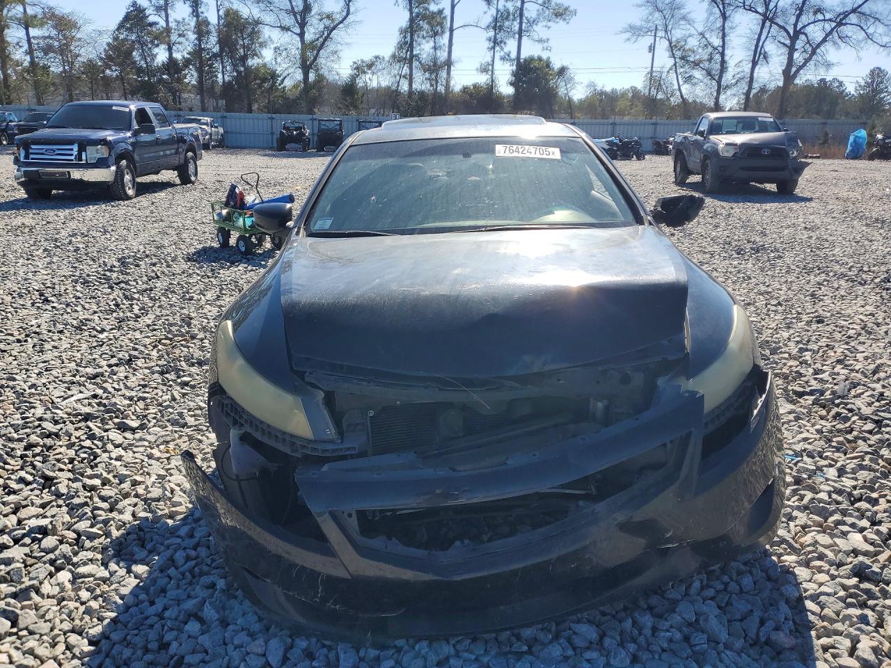 2010 HONDA ACCORD EXL photo 5