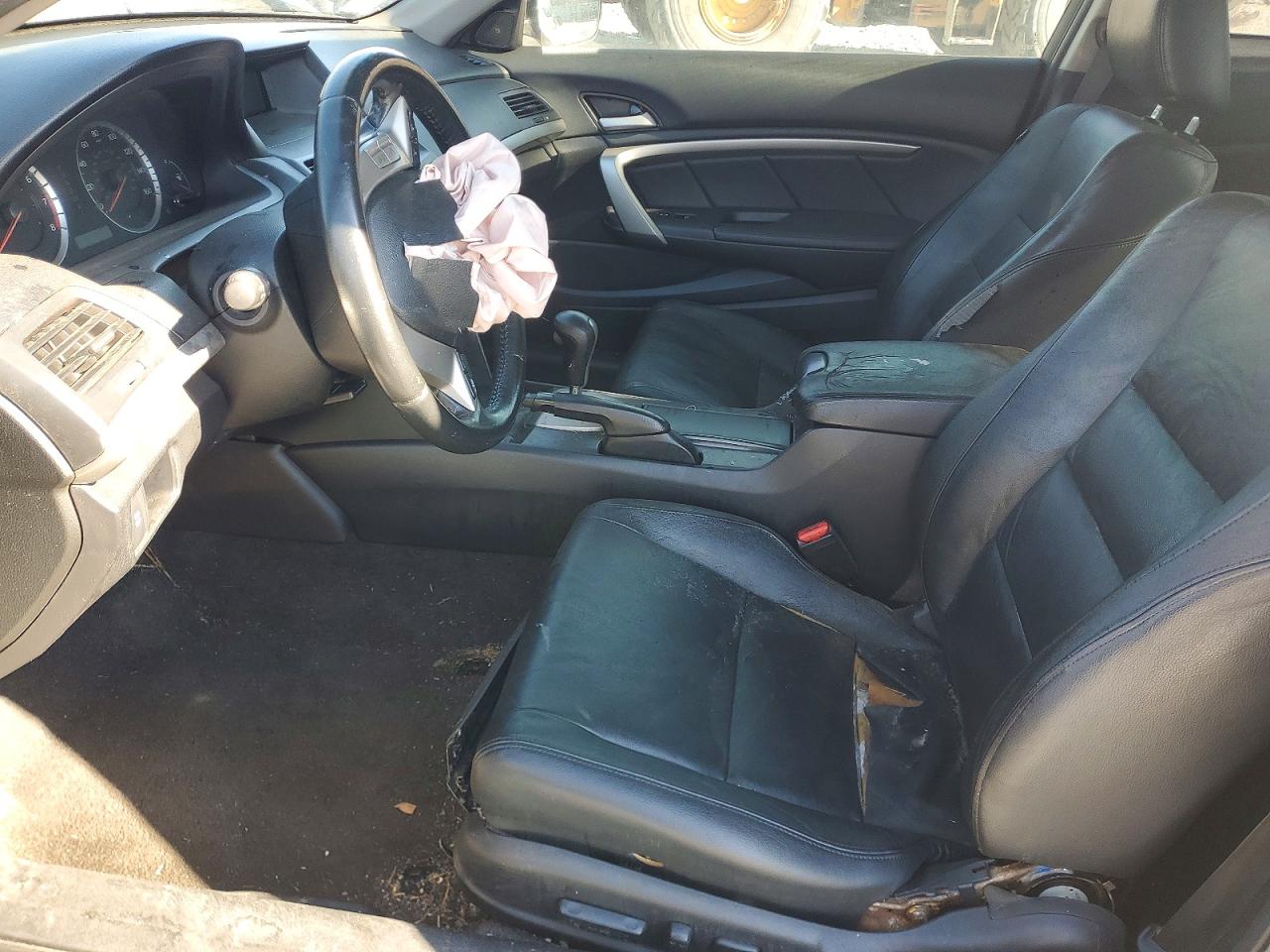 2010 HONDA ACCORD EXL photo 7