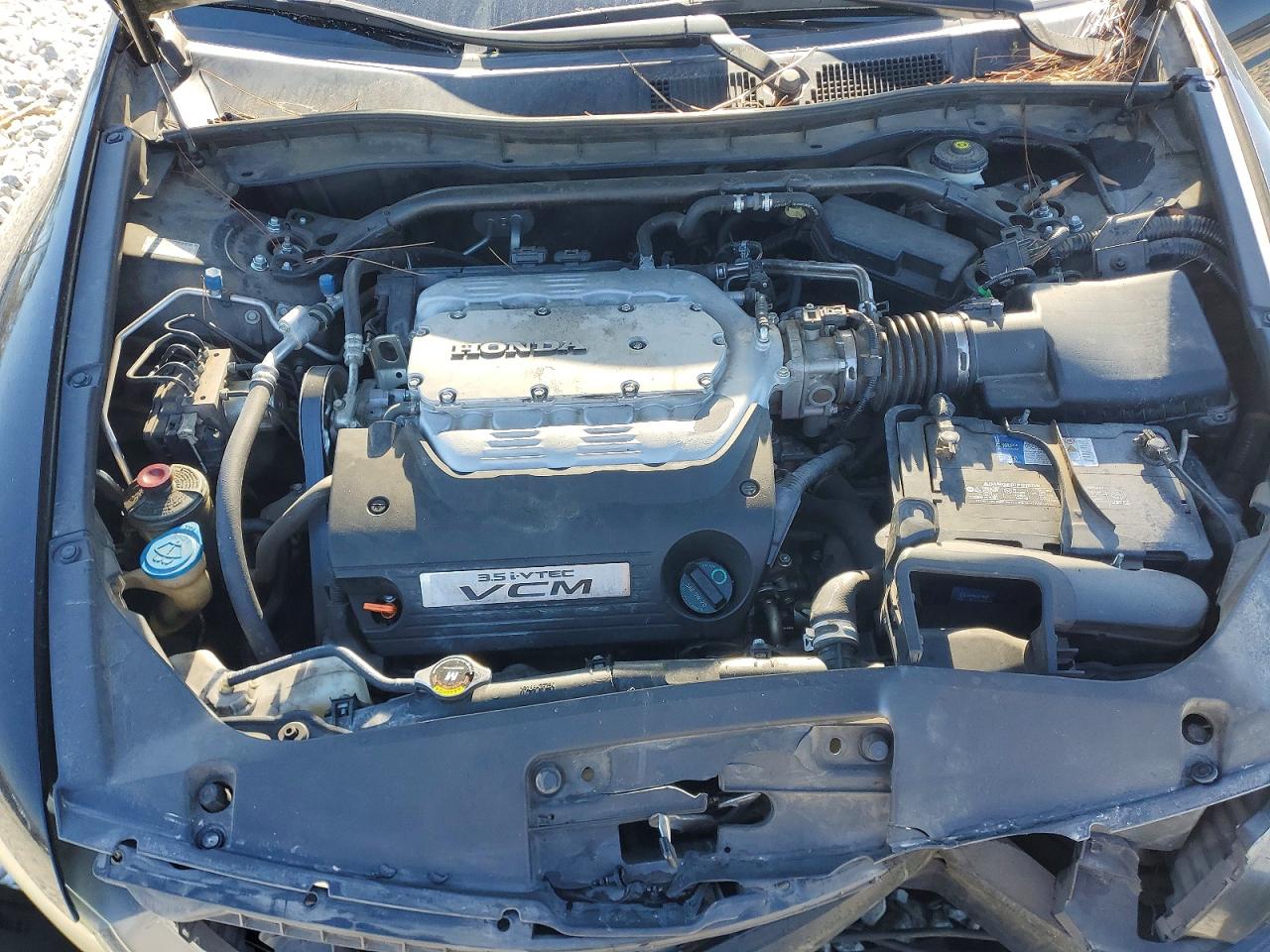 2010 HONDA ACCORD EXL photo 11