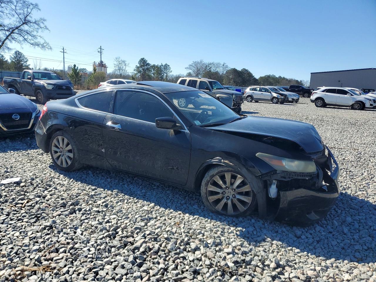 2010 HONDA ACCORD EXL photo 4