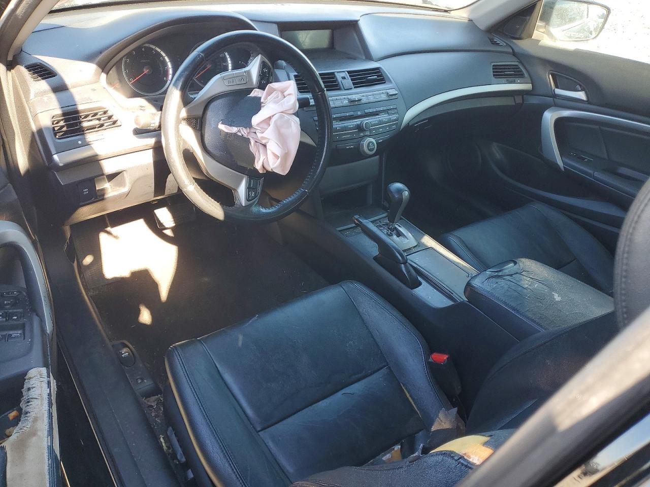 2010 HONDA ACCORD EXL photo 8