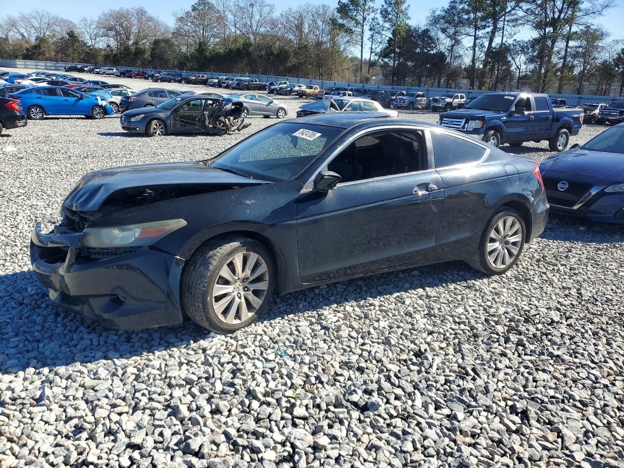 2010 HONDA ACCORD