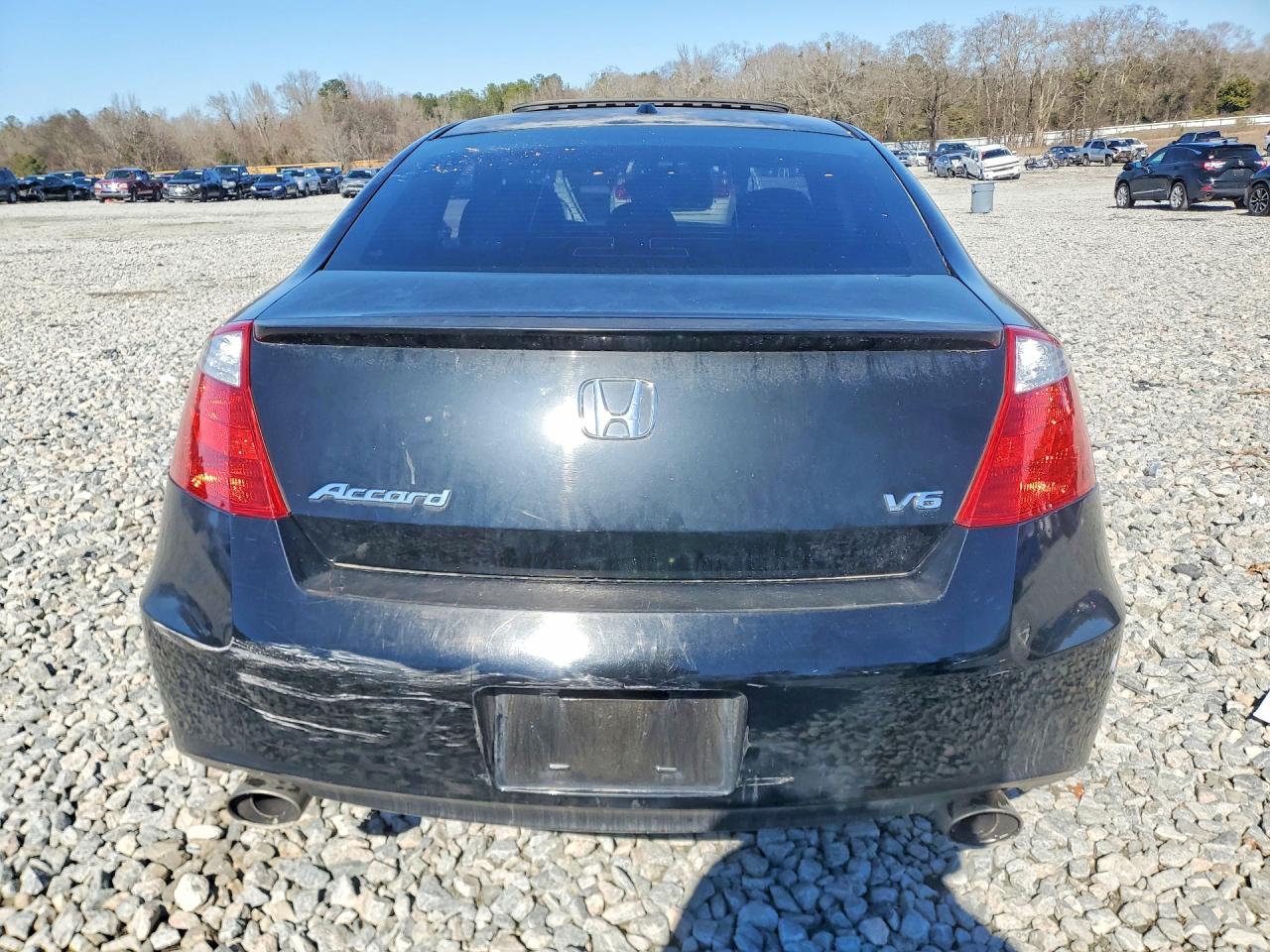 2010 HONDA ACCORD EXL photo 6
